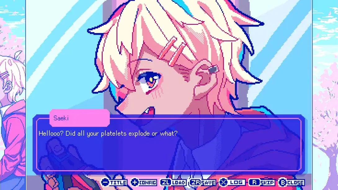 图片[5]-【韩版】若不疯魔何言爱过 .from Madness with Love-游糖YoTeb