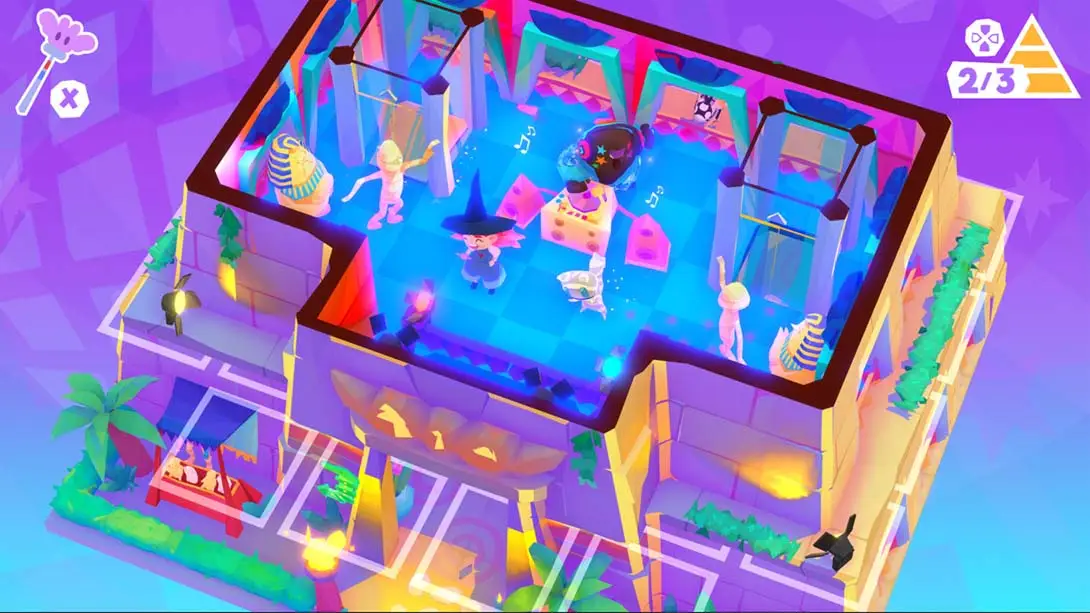 图片[4]-【美版】小魔女星拼乐 Harmony’s Odyssey-游糖YoTeb