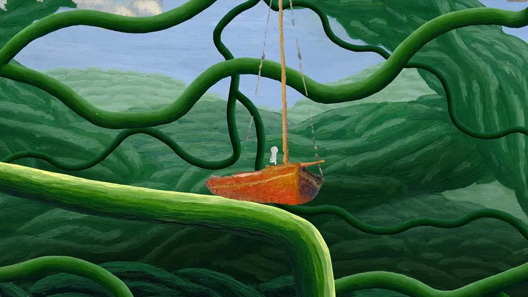 图片[3]-【美版】大师之眼 .The Master’s Pupil-游糖YoTeb