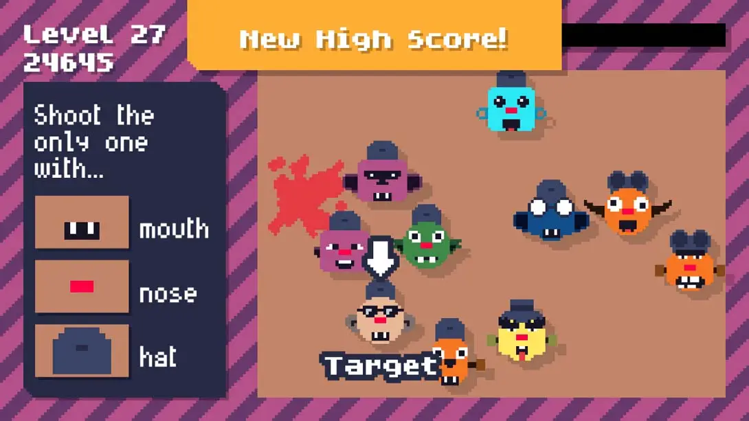 图片[3]-挑出 Singled Out-游糖YoTeb