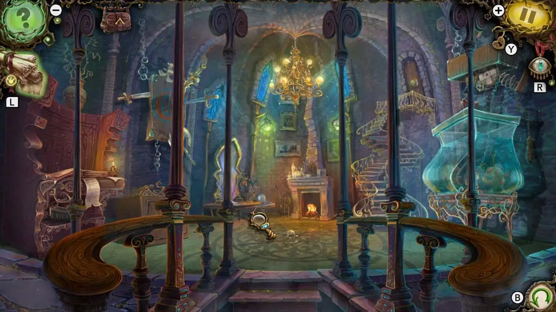 图片[1]-女巫的恶作剧-青蛙的财富 Witch’s Pranks: Frog’s Fortune – Collectors Edition-游糖YoTeb