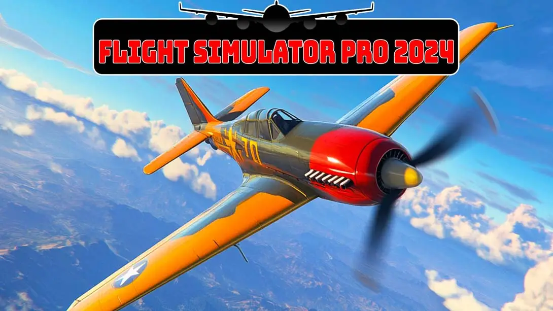 【美版】飞行模拟器Pro 2024 .Flight Simulator Pro 2024-游糖YoTeb