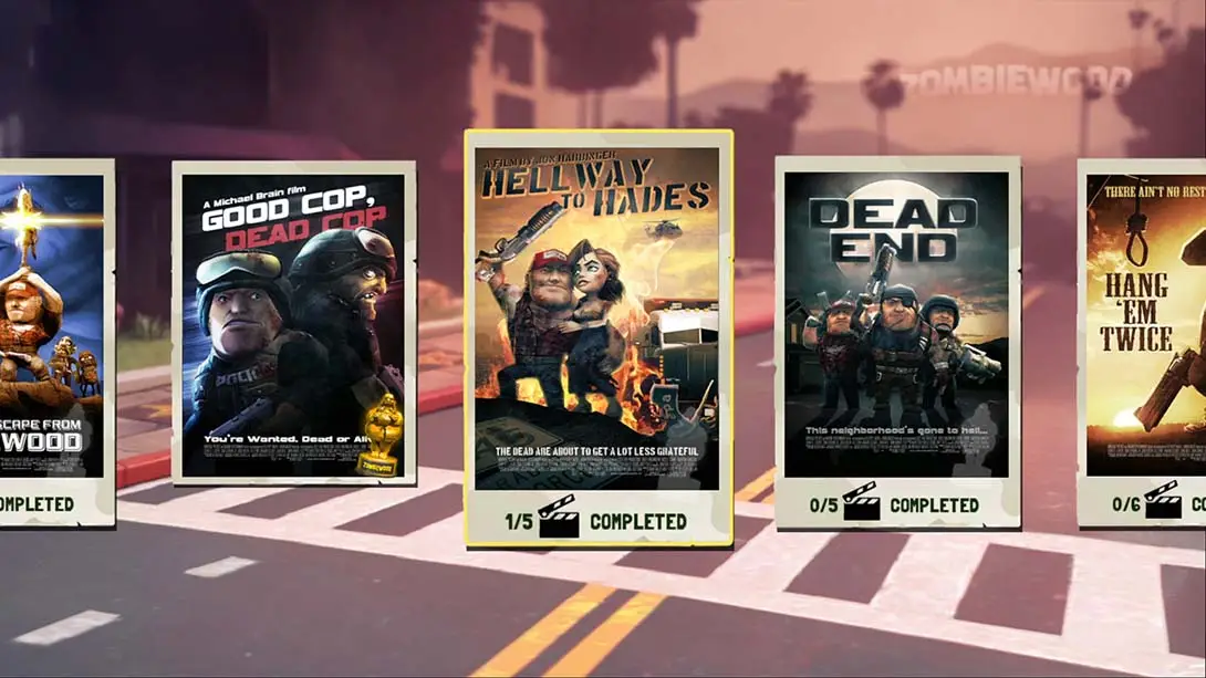 图片[2]-【美版】僵尸森林 生存射手 .Zombiewood Survival Shooter-游糖YoTeb