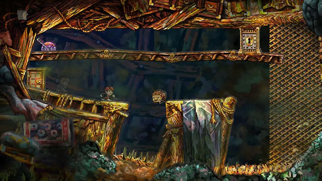 图片[2]-【美版】时空幻境：周年纪念版 .Braid, Anniversary Edition-游糖YoTeb