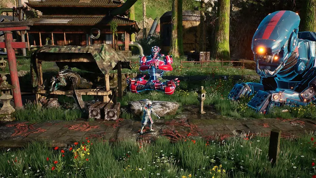 图片[4]-【美版】无明天道:江户之黯 Blind Fate: Edo no Yami-游糖YoTeb