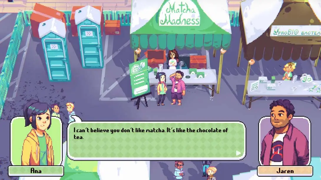 图片[1]-半途而废 Half Past Fate-游糖YoTeb