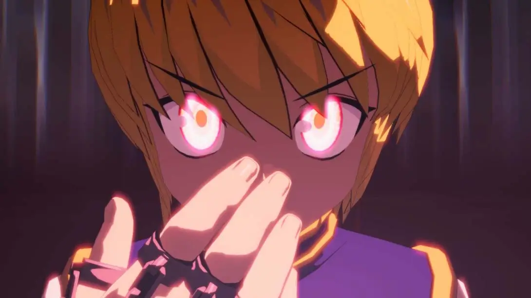 【日版】全职猎人 念力冲击 .HUNTER×HUNTER NEN×IMPACT