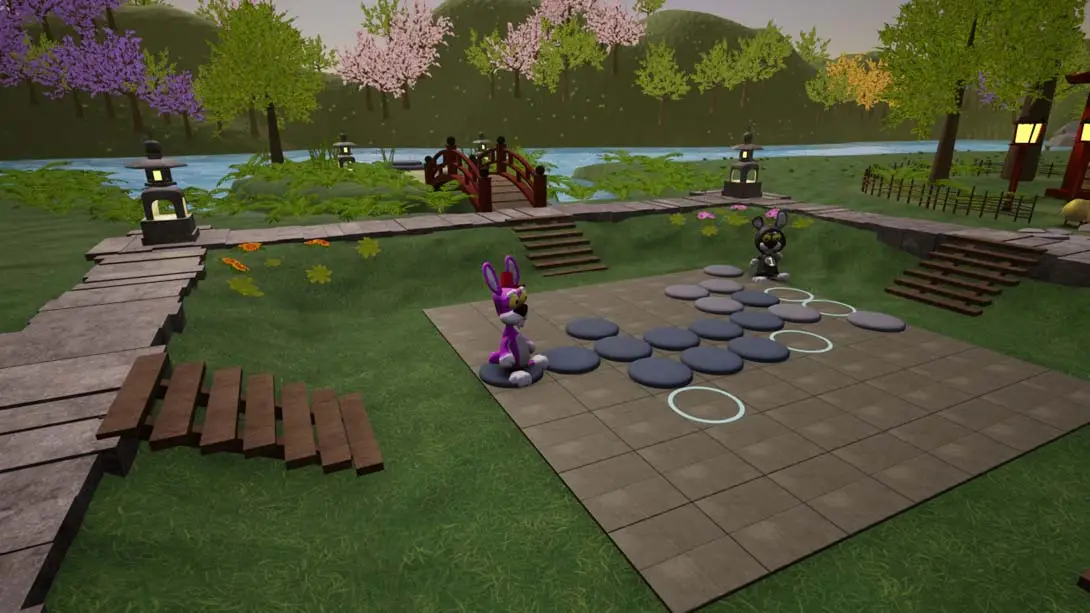 图片[1]-【美版】兔子黑白棋 Bunny Reversi-游糖YoTeb