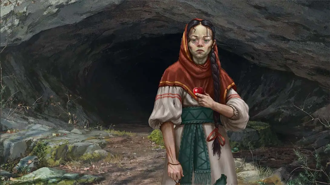 图片[1]-【美版】八云传说 .The Tales of Bayun-游糖YoTeb