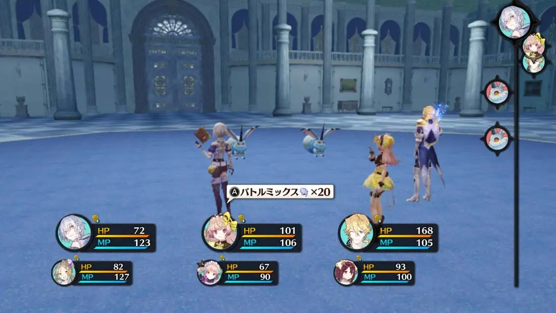 图片[4]-莉迪＆苏瑞的炼金工房.不可思议绘画的炼金术士-游糖YoTeb