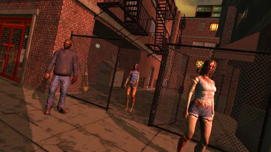 图片[2]-【美版】僵尸战争启示录 .Z War Apocalypse Shooter-游糖YoTeb