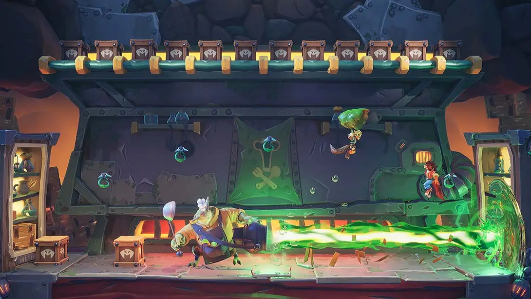 图片[4]-【美版】尼克德里克 魔法世界 .Nikoderiko The Magical World-游糖YoTeb