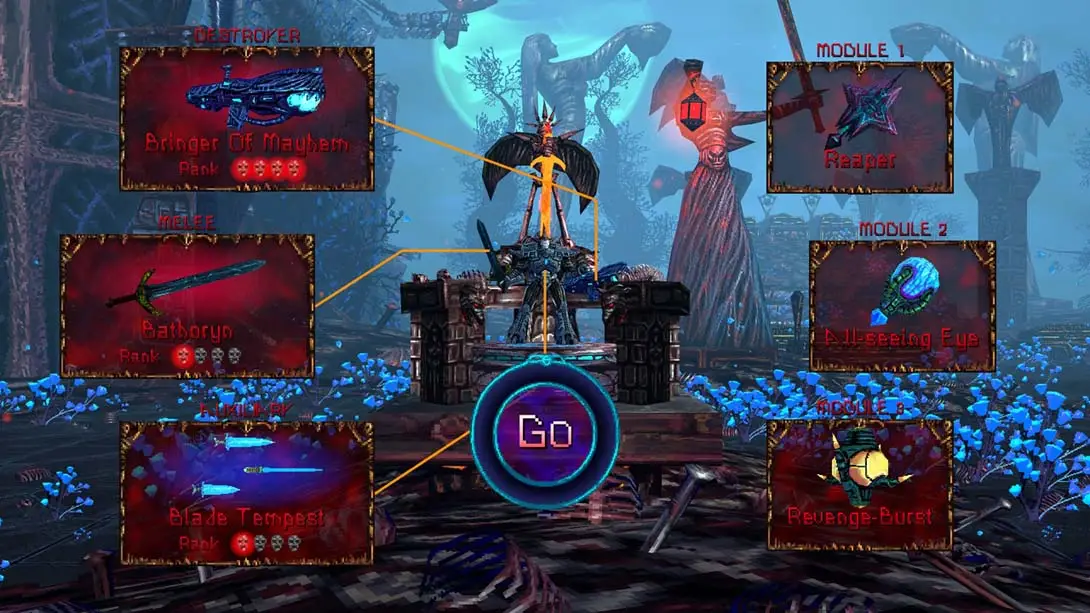 图片[3]-【美版】瓦尔法瑞斯 兽神归来 .Valfaris Mecha Therion-游糖YoTeb