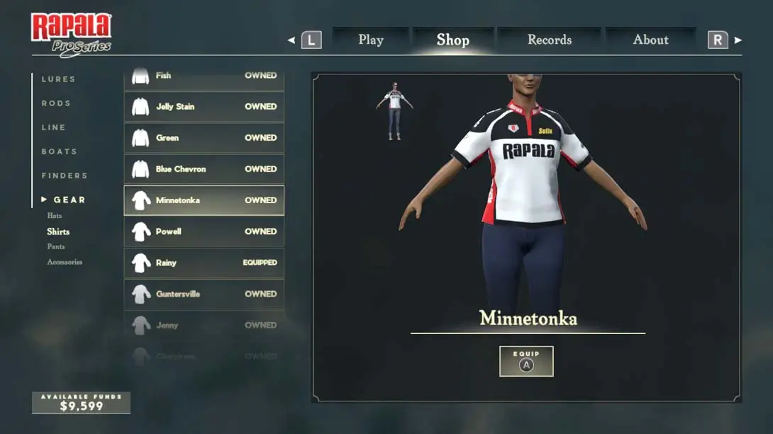 图片[3]-诺马职业钓鱼 Rapala Fishing: Pro Series-游糖YoTeb