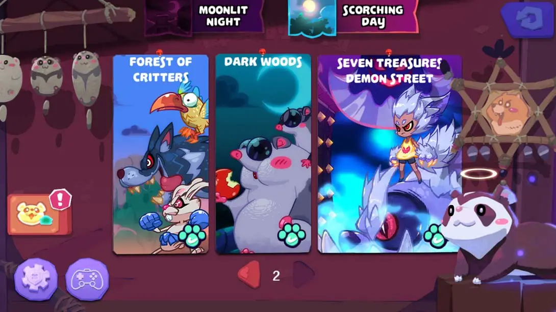 图片[6]-【美版】哞哩的长梦 .Moolii’s Dreamland-游糖YoTeb