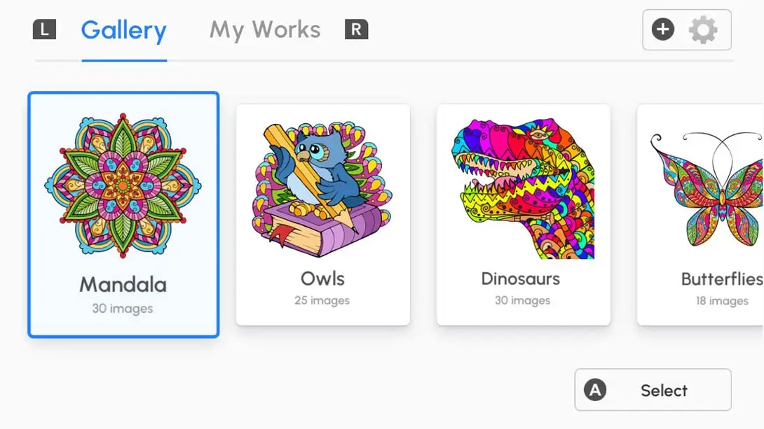 图片[5]-【英版】成人填色书 Coloring Book for Adults-游糖YoTeb