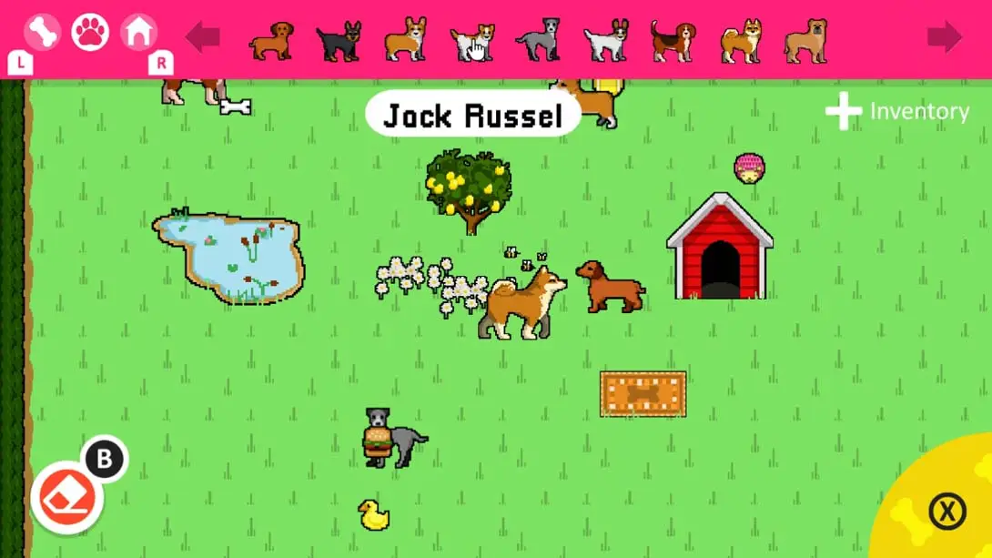 图片[5]-【英版】幼犬十字架 Puppy Cross-游糖YoTeb