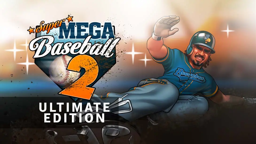 超级棒球2：究极版 Super Mega Baseball 2-游糖YoTeb