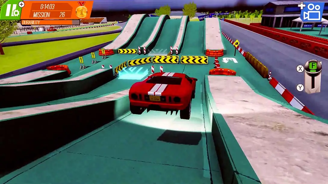 图片[6]-Car Racing Trials-游糖YoTeb