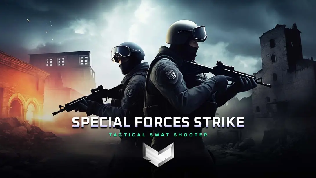 【美版】特种部队打击 战术狙击射手 Special Forces Strike-游糖YoTeb