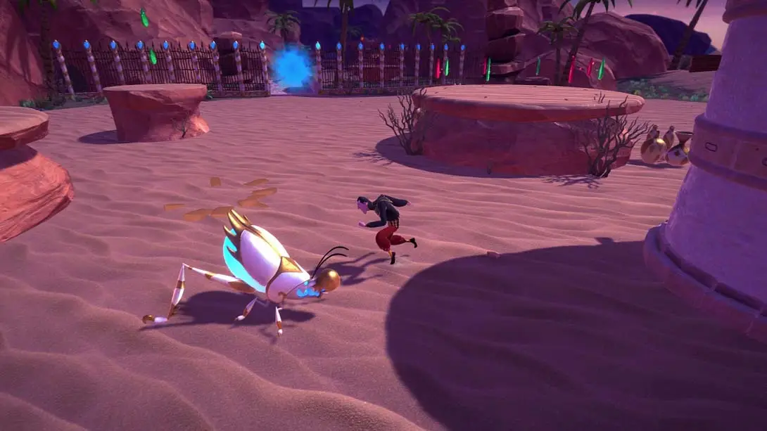 图片[4]-【美版】精灵旅社:恐怖故事冒险 Hotel Transylvania: Scary-Tale Adventures-游糖YoTeb