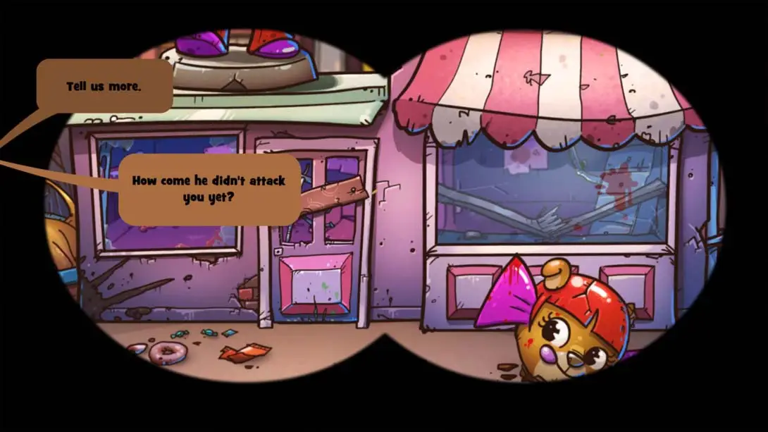 图片[5]-【美版】穿越僵尸启示录2 牢笼 .Scheming Through The Zombie Apocalypse Ep2 Caged-游糖YoTeb