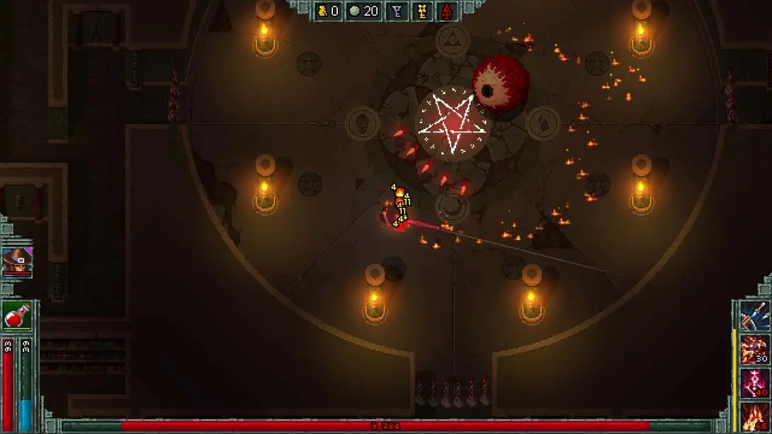 图片[6]-【美版】铁锤守卫英雄 Heroes of Hammerwatch-游糖YoTeb