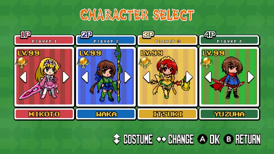 图片[4]-【美版】幻象破坏者：战斗乐园.PHANTOM BREAKER:BATTLE GROUNDS OVER DRIVE-游糖YoTeb