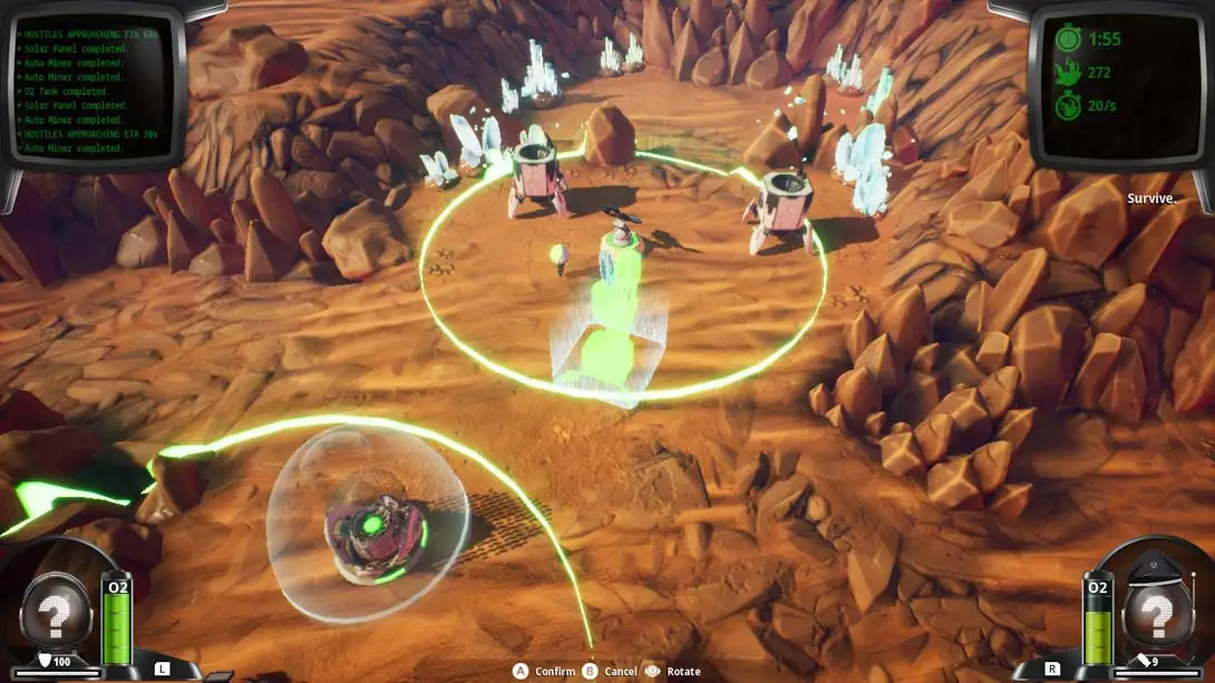 图片[1]-征服火星 Mars Or Die-游糖YoTeb