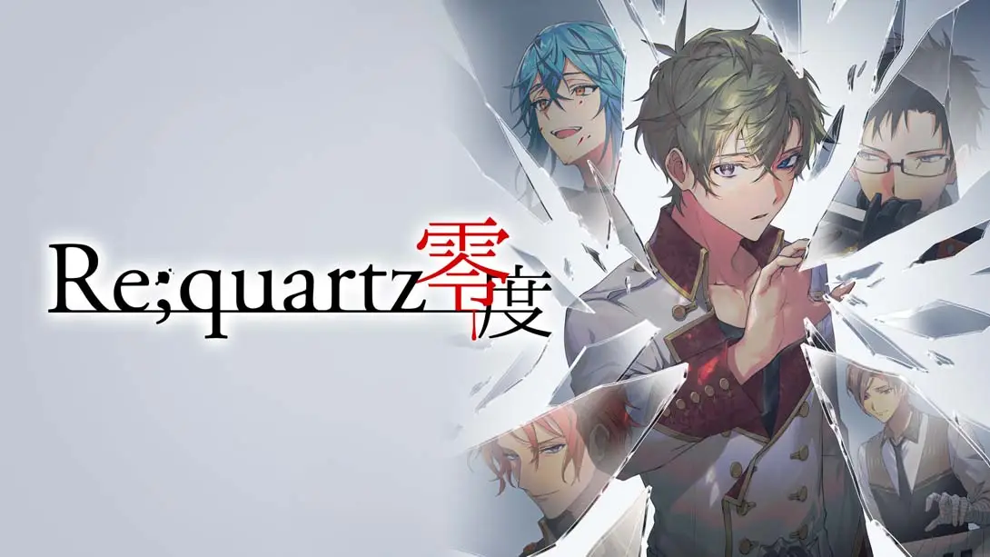 【日版】Re;quartz零度 .Re quartz Raid-游糖YoTeb