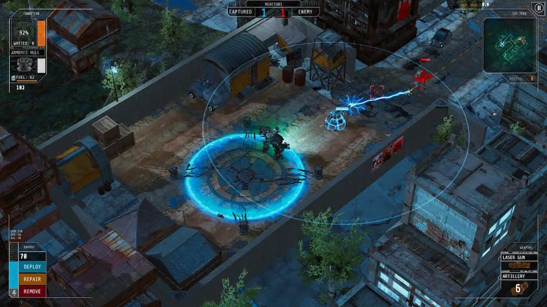 图片[3]-武装齿轮 Armed to the Gears-游糖YoTeb