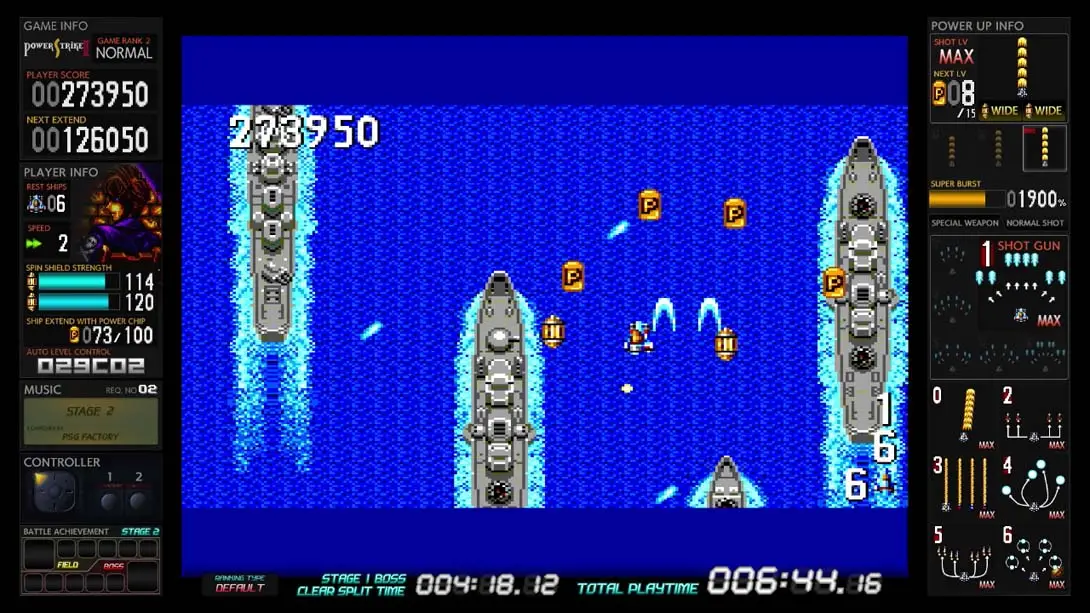 图片[1]-Aleste Collection-游糖YoTeb