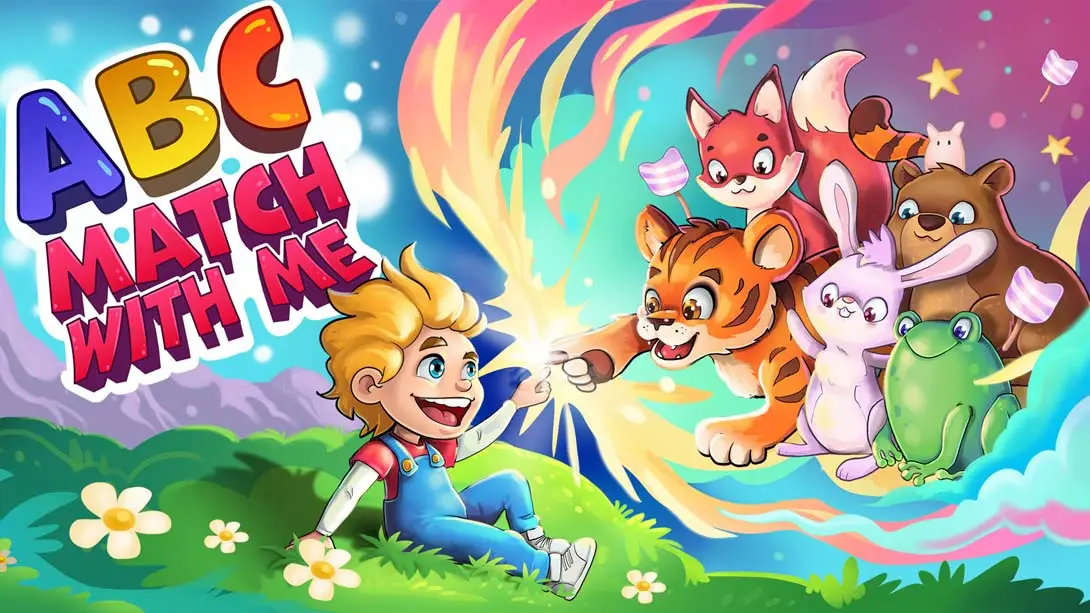 【日版】ABC与我匹配 ABC Match With Me-游糖YoTeb