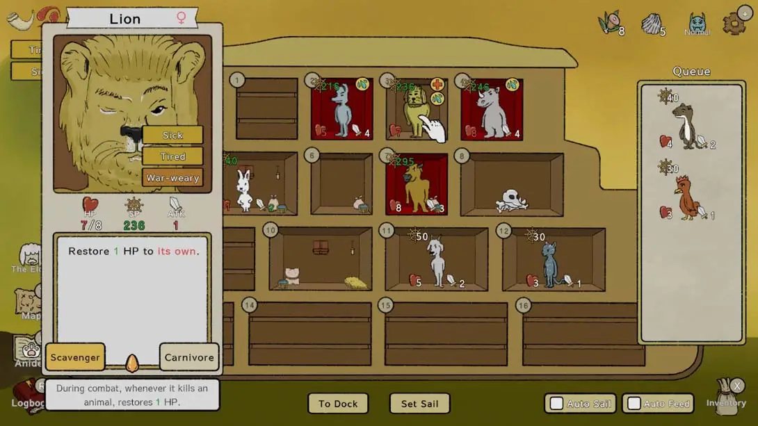 图片[4]-【美版】诺亚的困境 .Noah’s Dilemma-游糖YoTeb