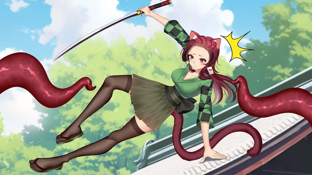 图片[1]-【港版】无尽模仿触手杀手 .Hentai Parody: Tentacle Slayer-游糖YoTeb