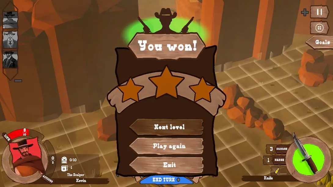 图片[3]-【美版】神枪手大战僵尸 Gunslingers & Zombies-游糖YoTeb