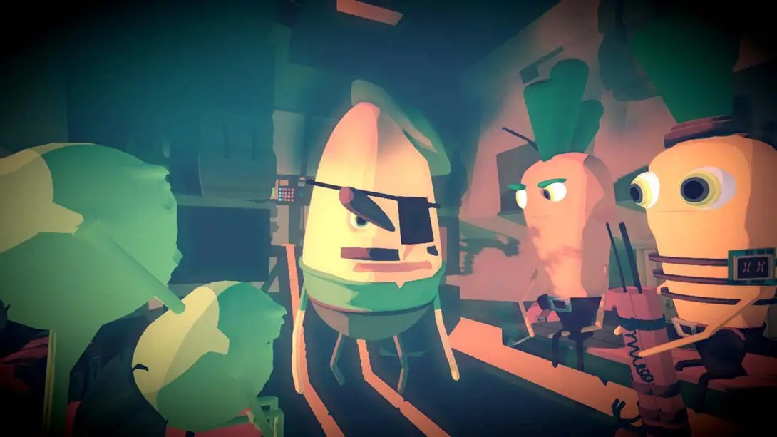 图片[3]-【美版】神风蔬菜 .Kamikaze Veggies-游糖YoTeb