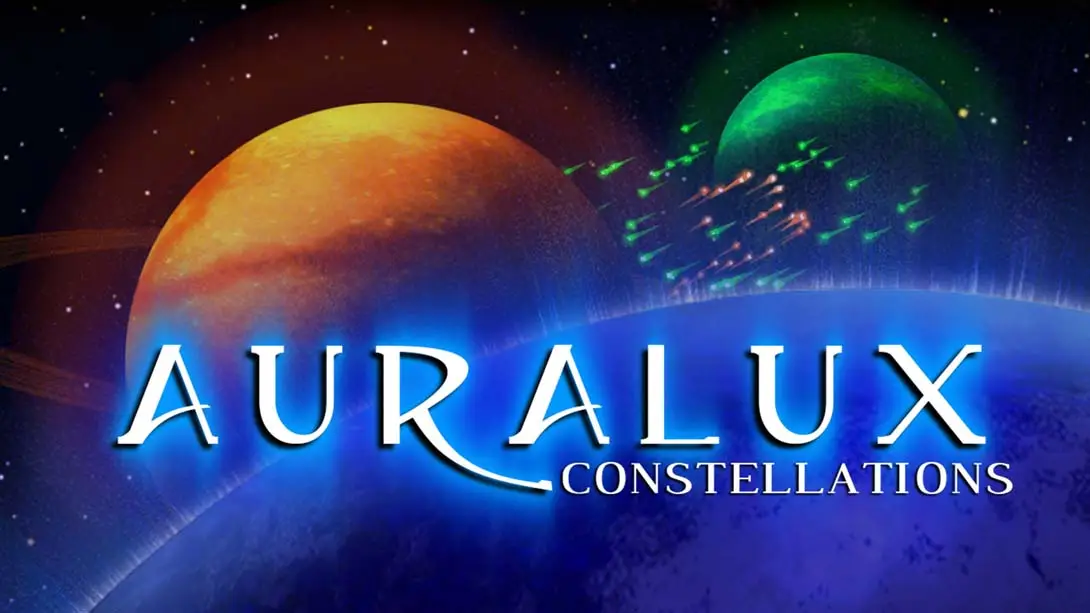 【美版】炫光星点 Auralux: Constellations-游糖YoTeb