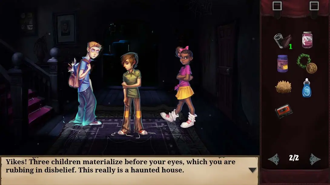 图片[3]-鸡皮疙瘩Goosebumps The Game-游糖YoTeb