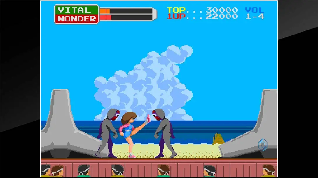 图片[5]-【日版】Arcade Archives WONDER MOMO-游糖YoTeb