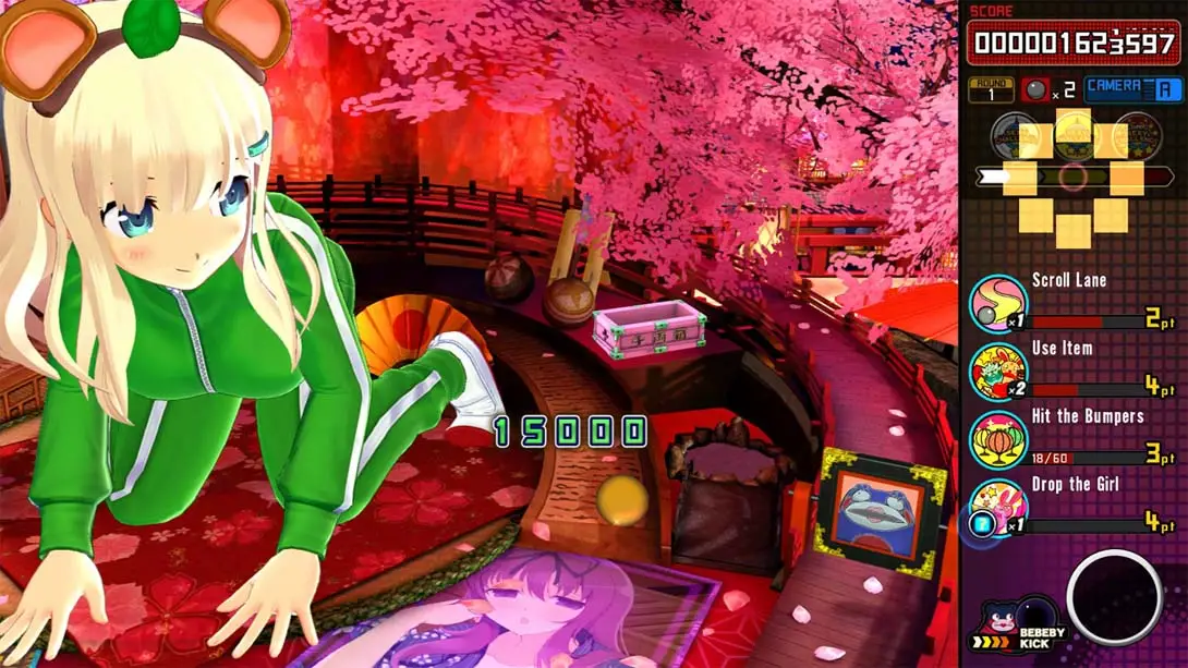 图片[3]-闪乱神乐 桃色弹珠PEACH BALL SENRAN KAGURA-游糖YoTeb