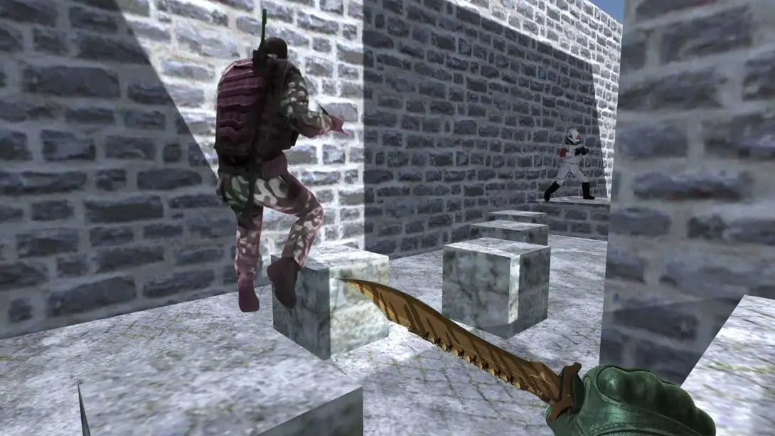 图片[6]-【美版】Counter Bunny Hop Strike Go Simulator Xtreme Deluxe 3D Shooter-游糖YoTeb