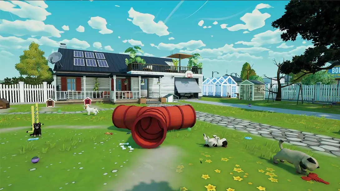 图片[4]-【日版】可爱小狗学院 .Cute Puppy Academy-游糖YoTeb