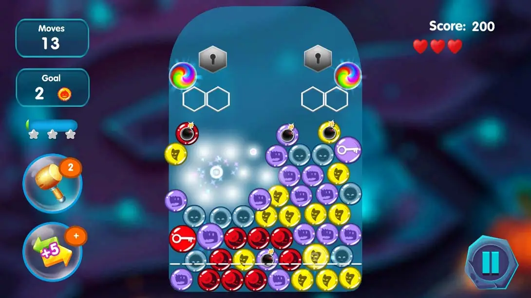 图片[3]-毛骨悚然的球 Creepy Balls-游糖YoTeb