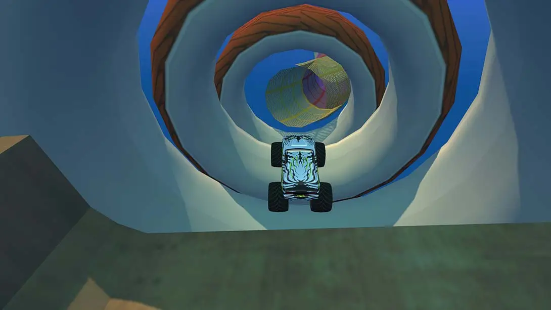 图片[2]-【美版】不可能的怪物卡车 Monster Impossible Truck-游糖YoTeb