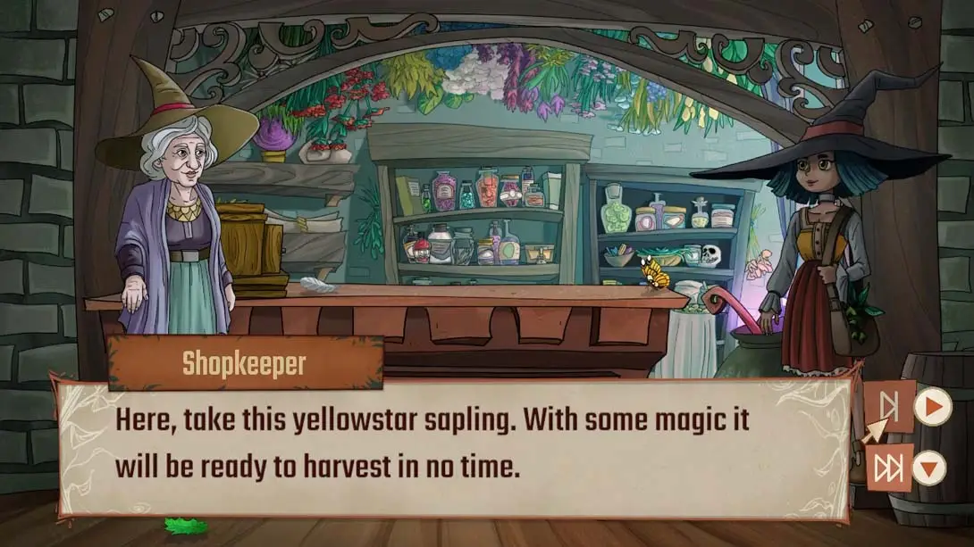 图片[3]-【美版】诺拉的魔药日记 .Nora The Wannabe Alchemist-游糖YoTeb