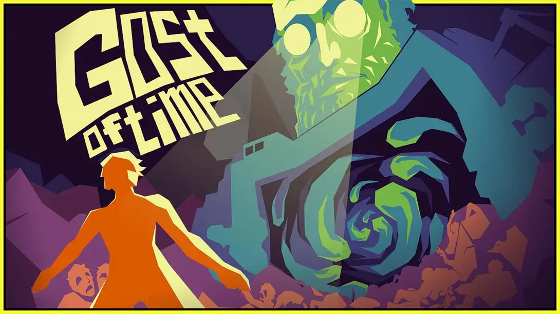 【美版】时间的幽灵 .GOST of Time-游糖YoTeb