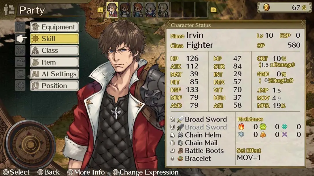 图片[5]-雇佣兵重生：野猞猁的呼唤 Mercenaries Rebirth-游糖YoTeb