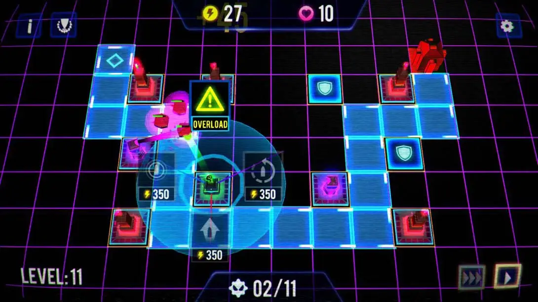 图片[2]-防御管 Defentron-游糖YoTeb