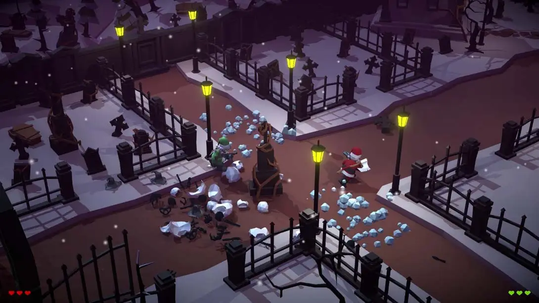 图片[6]-【美版】没有雪了 .No More Snow-游糖YoTeb